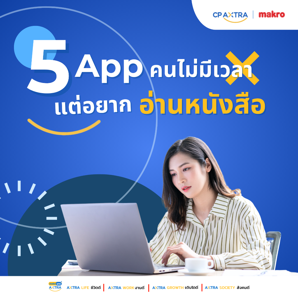 5 Must-Have Applications for Busy People Who Love to Read