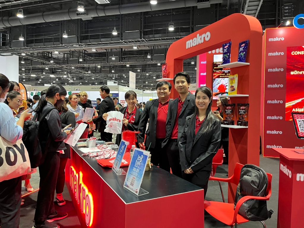 JOB EXPO THAILAND 2024: The Biggest Job Fair of the Year